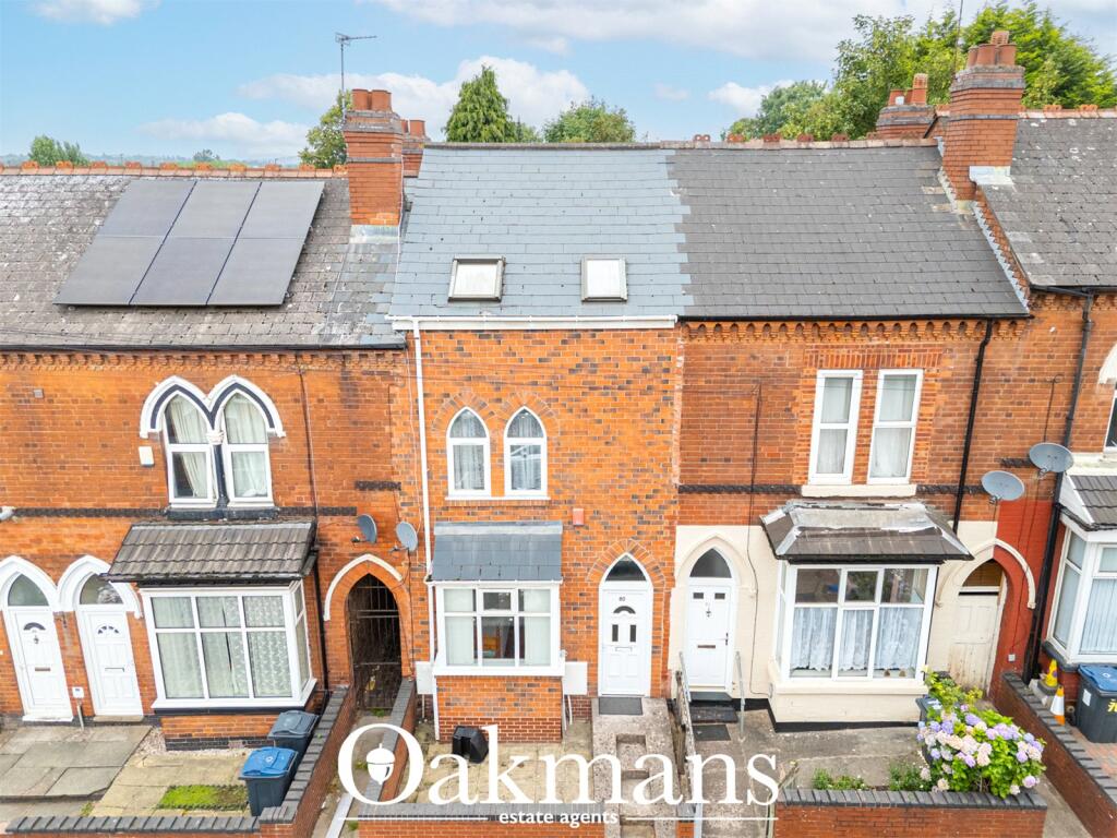 Station Road, Handsworth, Birmingham, West Midlands, B21