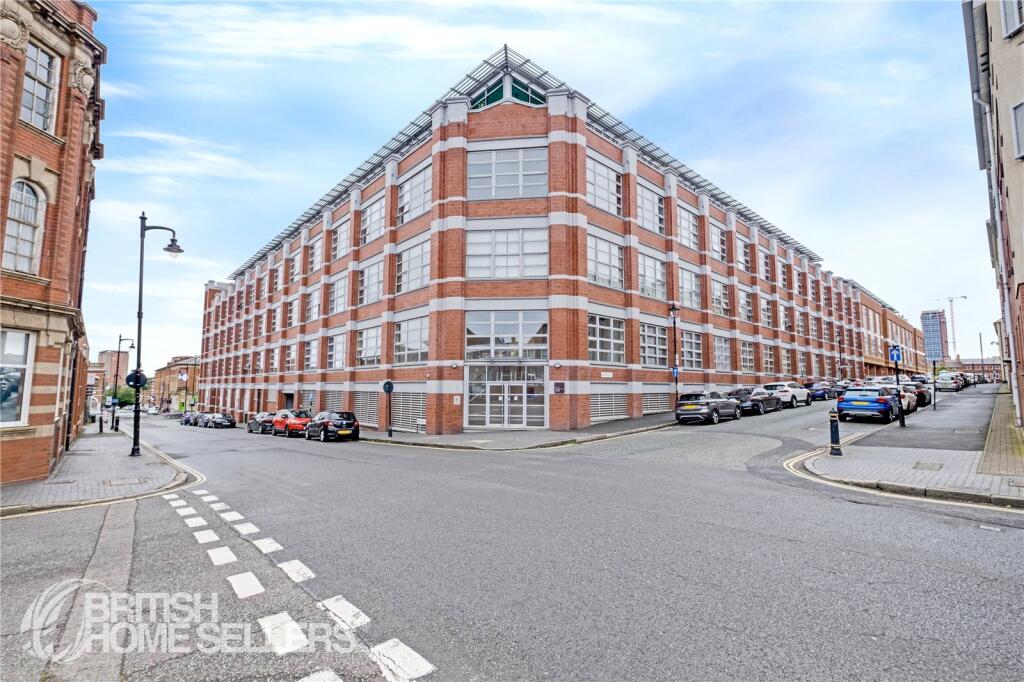 Property image for Branston Street, Birmingham, West Midlands, B18