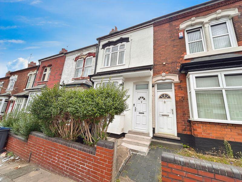 Property image for Malvern Road, Handsworth, Birmingham, B21 0AT