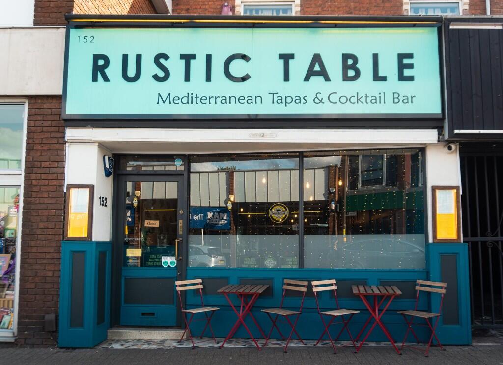Property image for Leasehold Mediterranean Restaurant, High Street, Birmingham, B17 9PN
