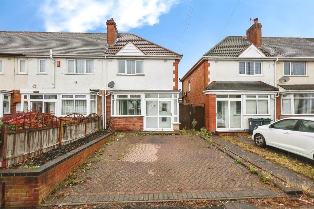 Barrows Lane, Birmingham