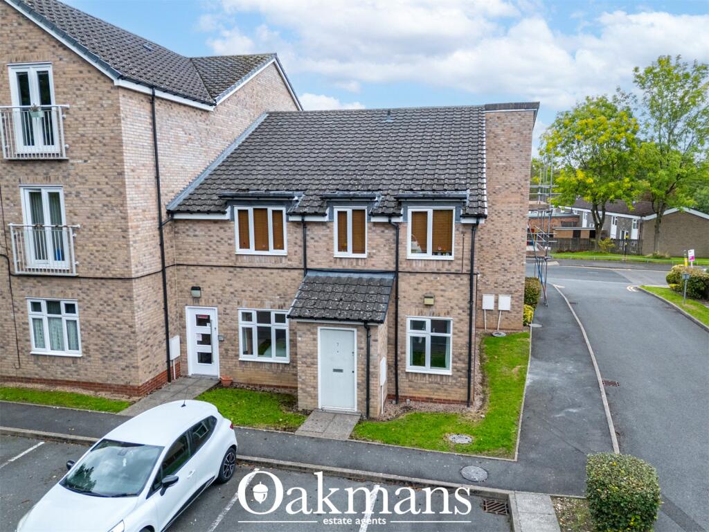 Metchley Rise, Birmingham, West Midlands, B17