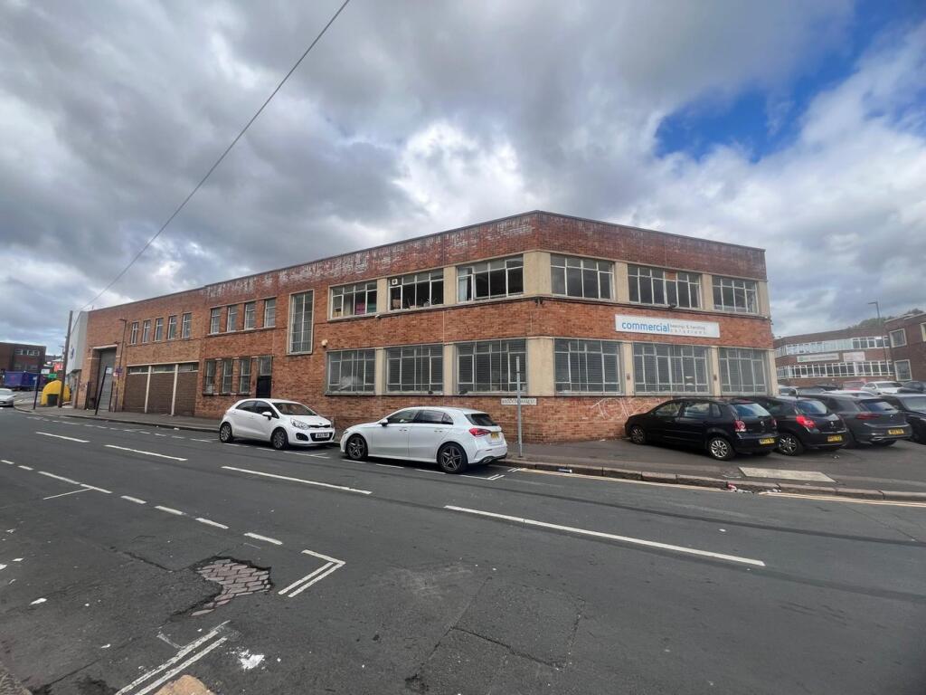 Additional image 7 of Hospital St- Development Opportunity, Birmingham, B19