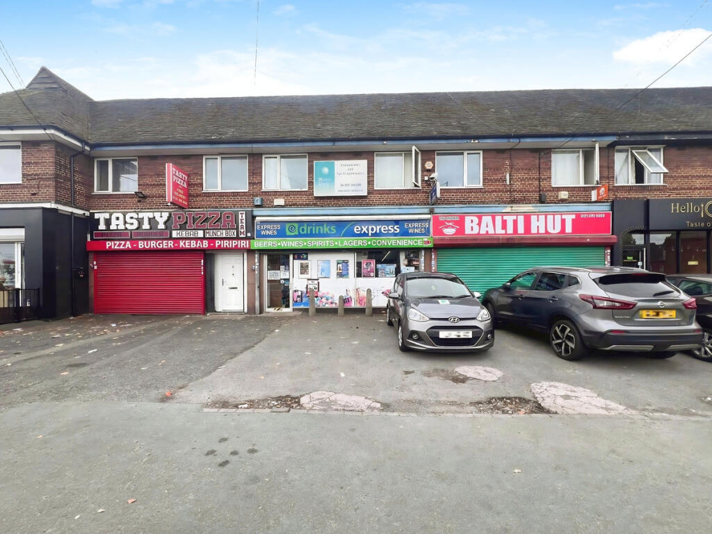 Property image for Chester Road, Birmingham, B23