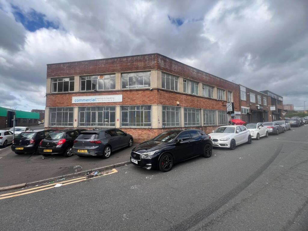 Hospital Street, Birmingham, B19