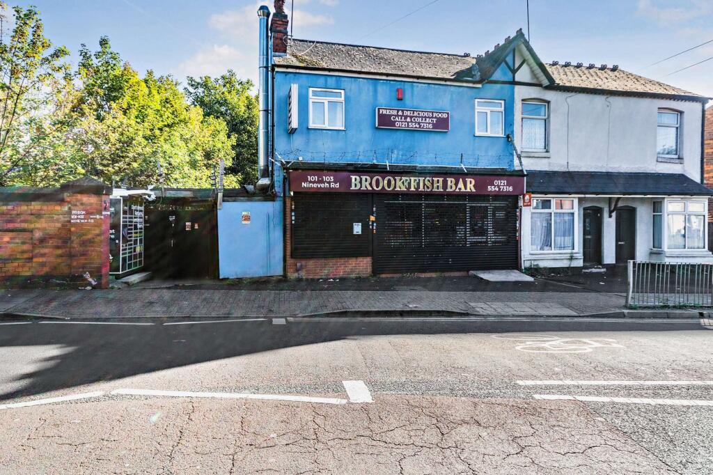 Property image for Nineveh Road, Birmingham, B21
