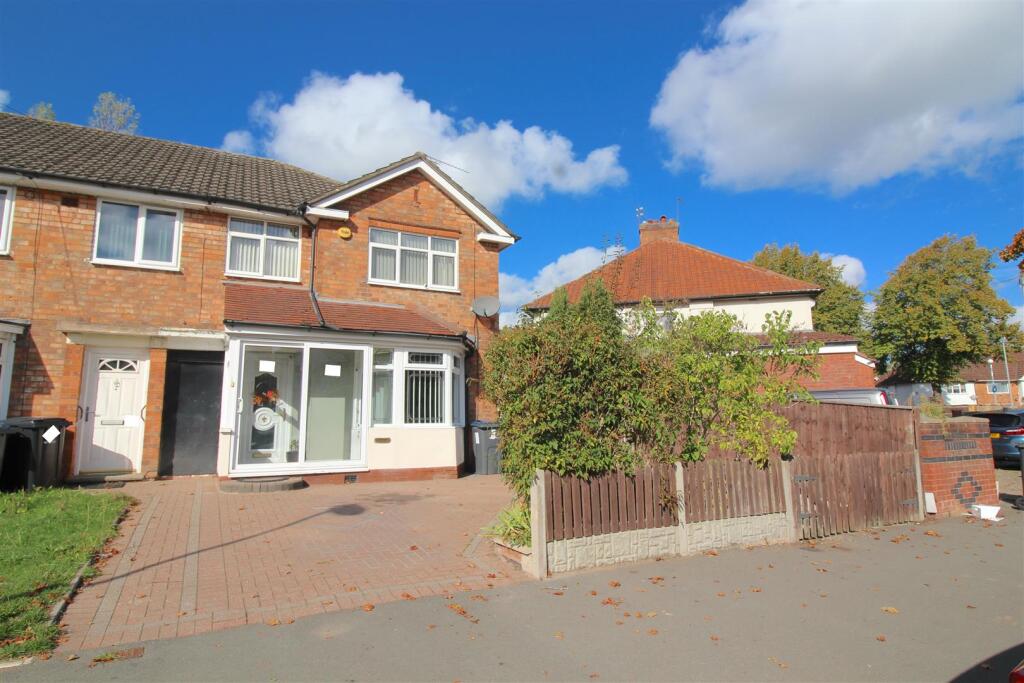 Property image for Clements Road, Birmingham