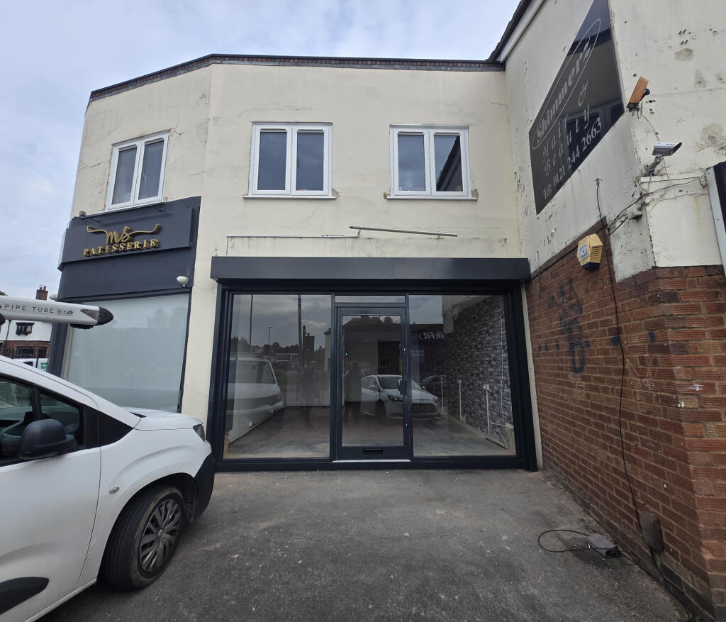 Primary image of School Road, Birmingham, West Midlands, B28