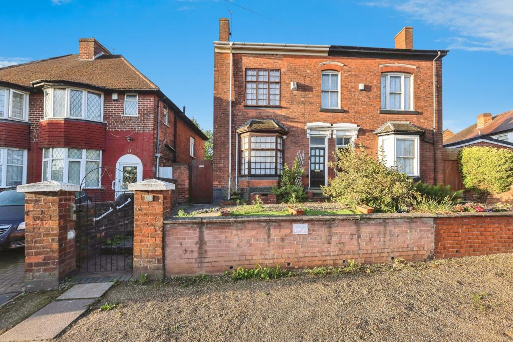 Island Road, Handsworth, Birmingham, B21