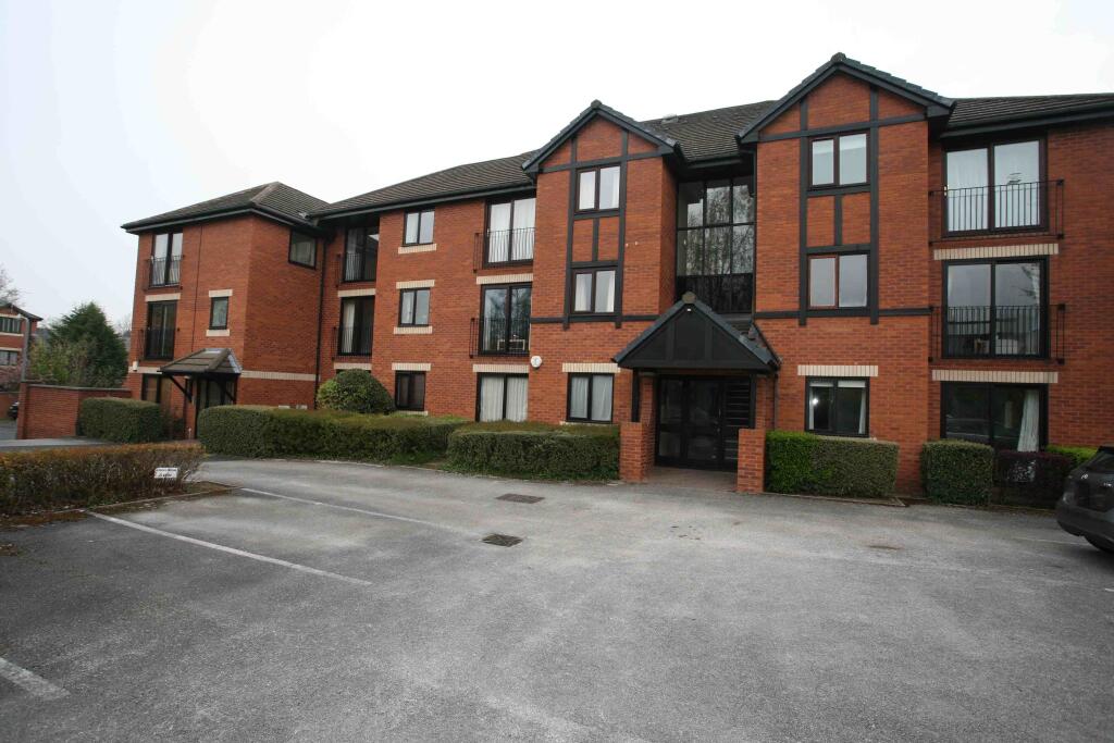 Forest Drive, Harborne