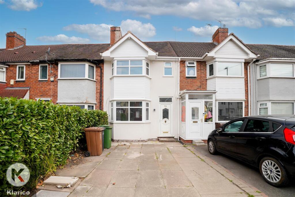 Gospel Lane, Birmingham