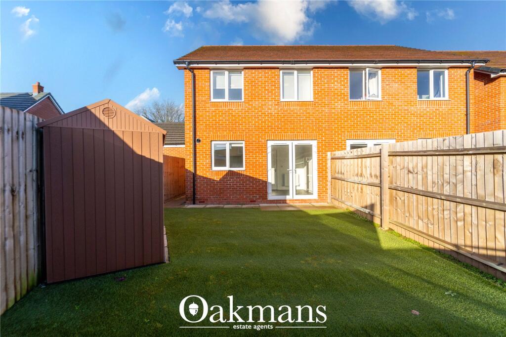 Additional image 33 of Cottrell Way, Birmingham, West Midlands, B29