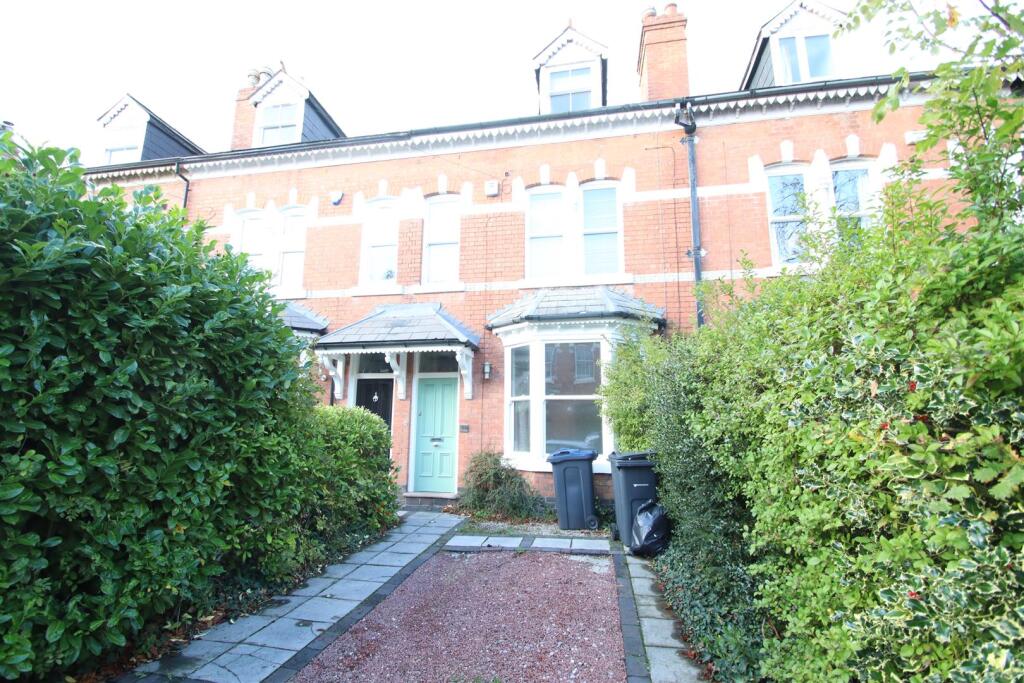 Property image for Greenfield Road, Harborne, Birmingham, B17