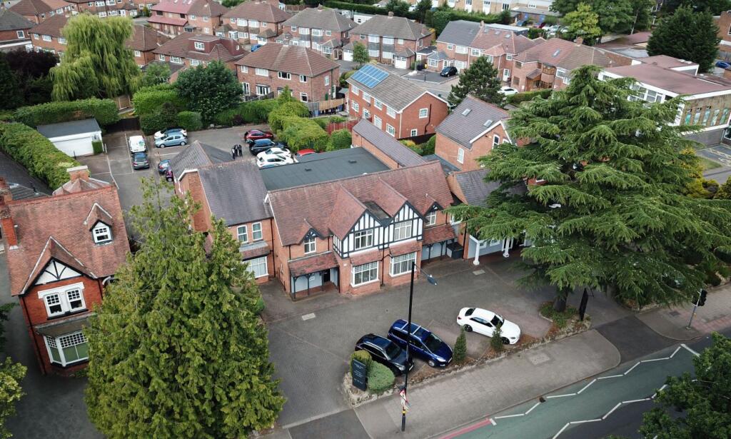 Property image for Cambrai Court, 1229-1235 Stratford Road, Hall Green, Birmingham, B28 9AA