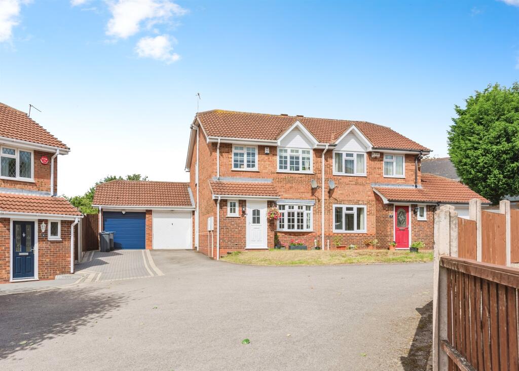 Property image for Warrington Drive, Birmingham