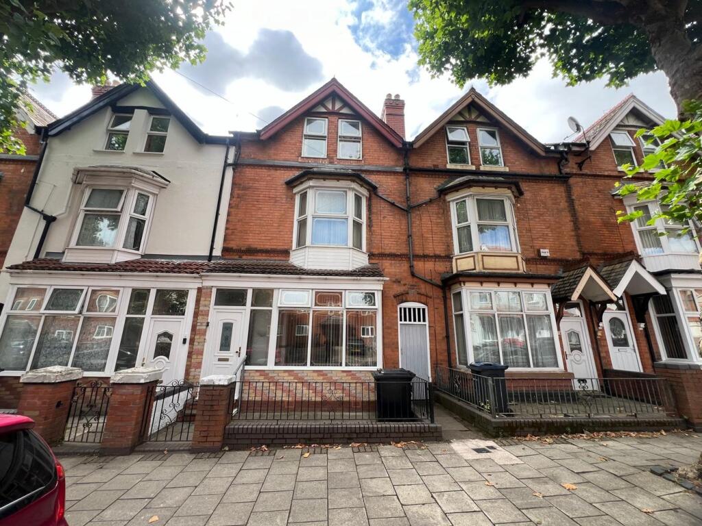 Hatfield Road - 7 Bed HMO, Birmingham, B19