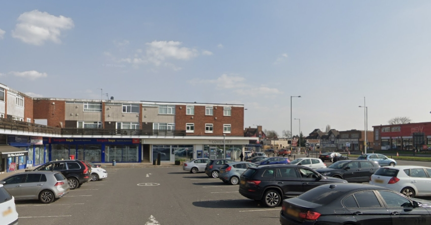 Coventry Road, Sheldon, Birmingham, West Midlands, B26