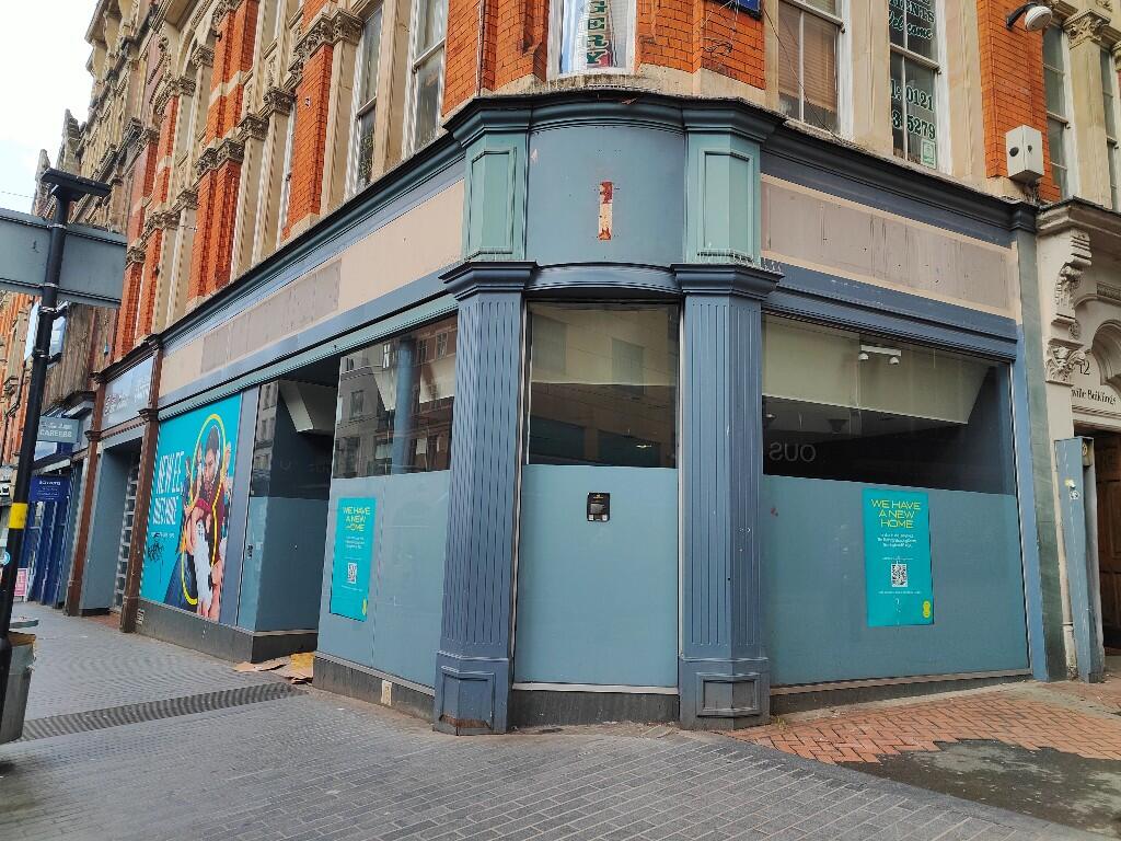 Property image for 47-49 Corporation Street, Birmingham, B2