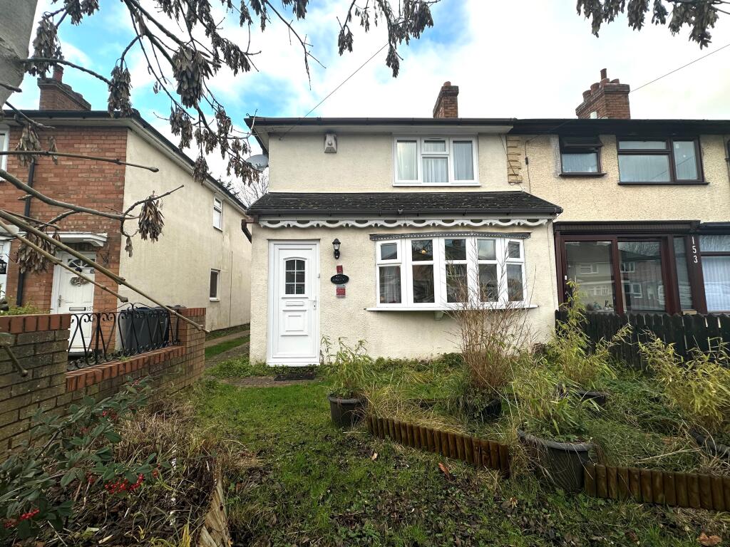 Property image for Millhouse Road, Yardley B25