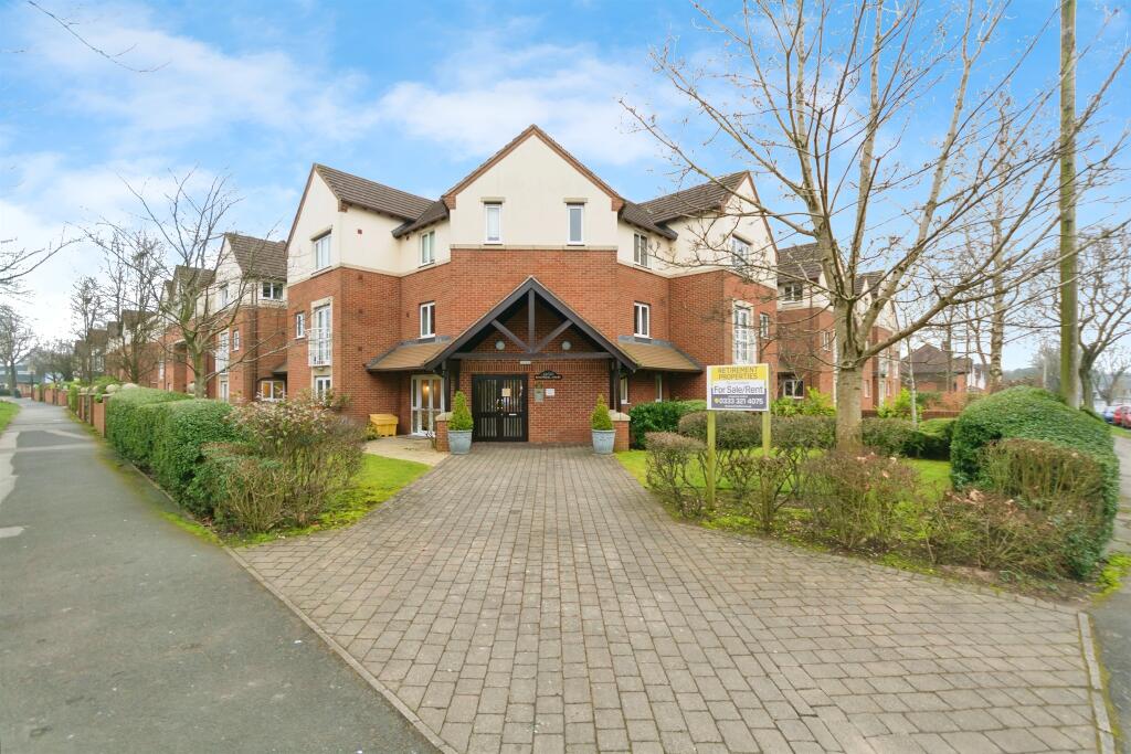 Stratford Road, Hall Green, Birmingham