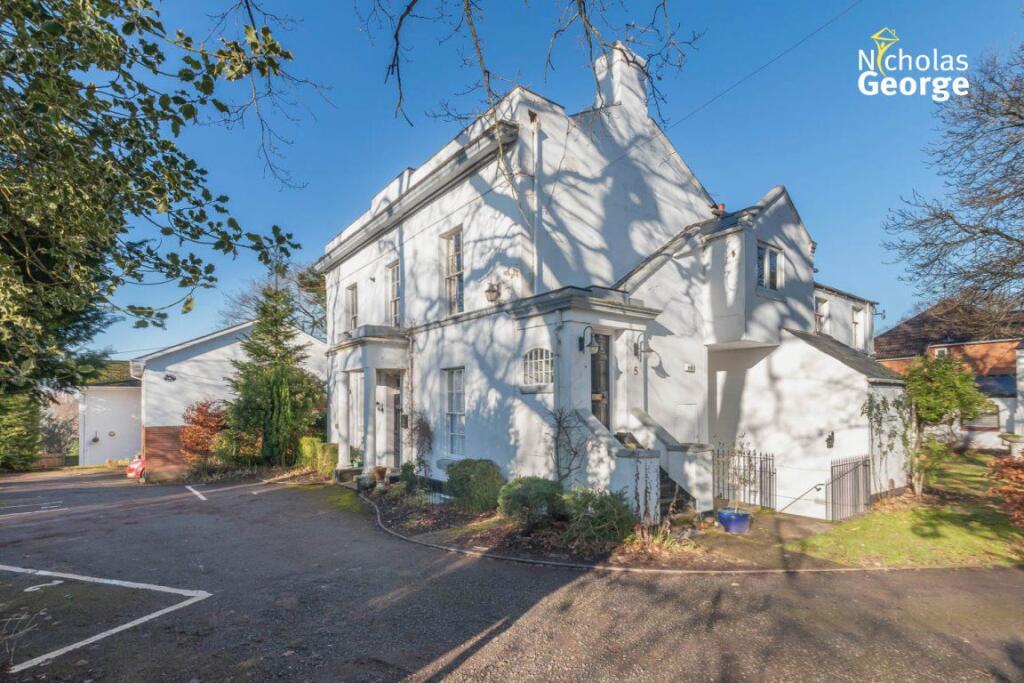 Property image for Elmley Lodge, Harborne, B17 0BB