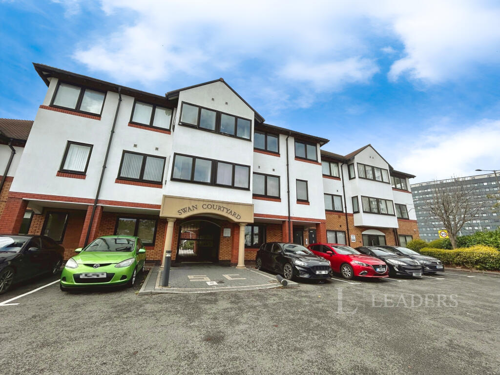 Additional image 11 of Third Floor Apartment, Charles Edward Road, Swan Courtyard, B26