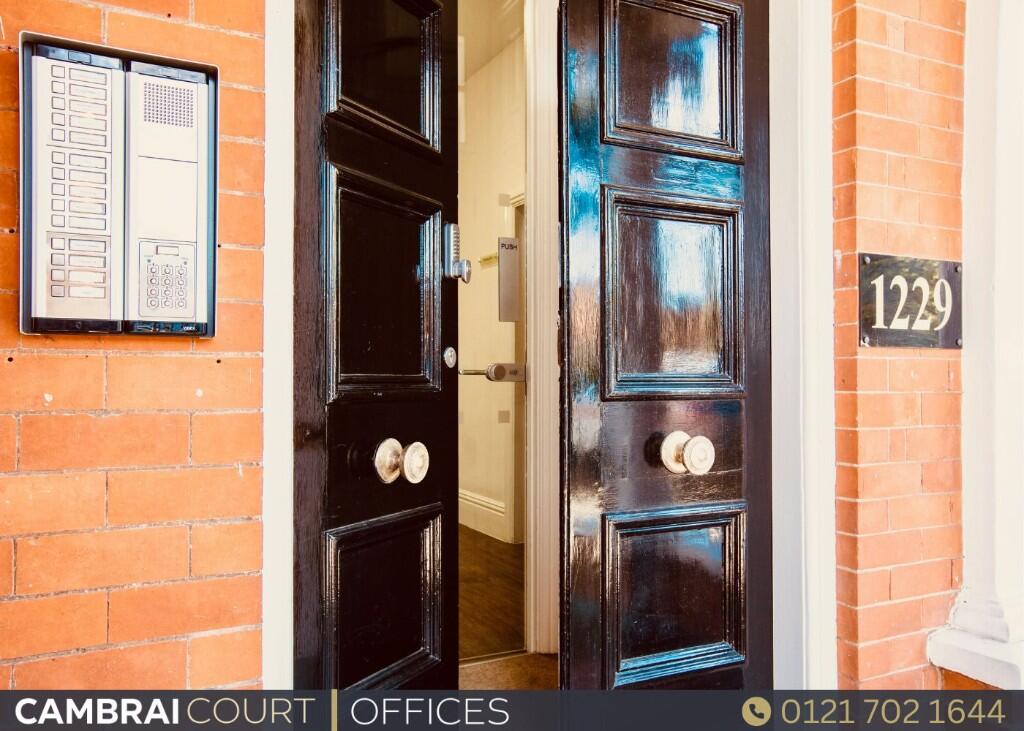 Additional image 8 of Cambrai Court, 1229 Stratford Road, Birmingham, B28