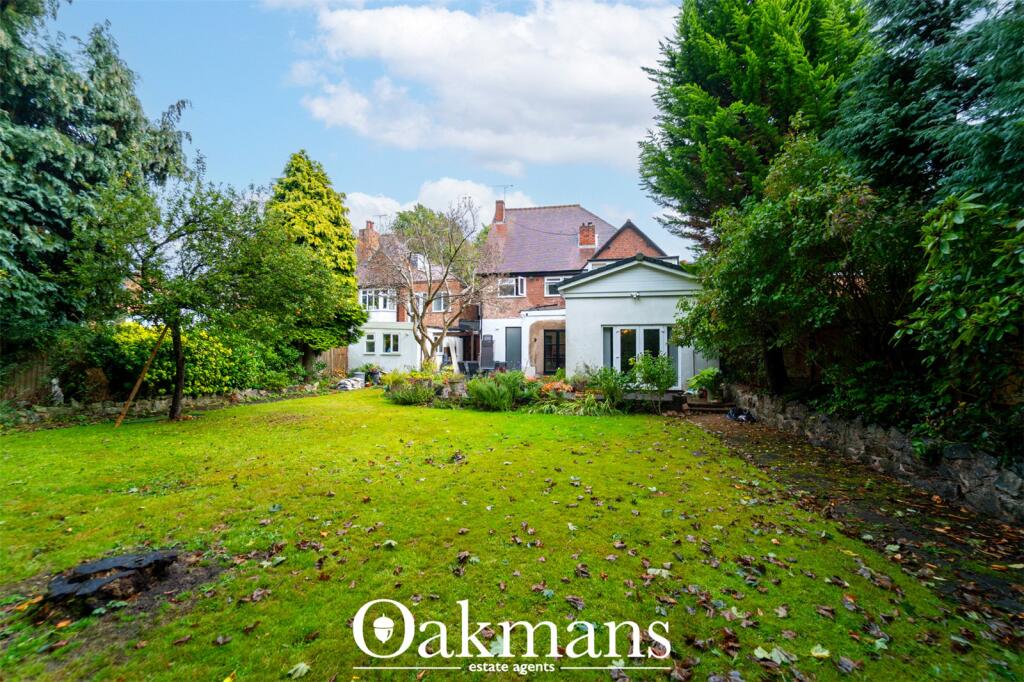 Carisbrooke Road, Birmingham, West Midlands, B17