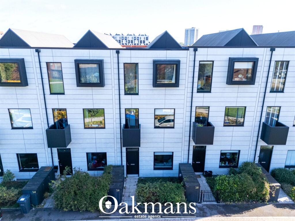 South Loop Park, Birmingham, West Midlands, B16