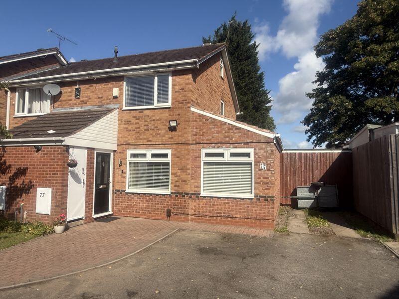 Property image for Kirkwood Avenue, Birmingham, B23 5QQ