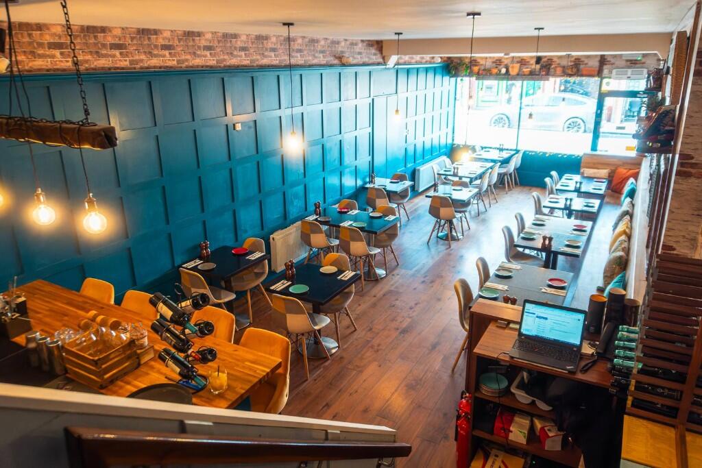 Additional image 2 of Leasehold Mediterranean Restaurant, High Street, Birmingham, B17 9PN