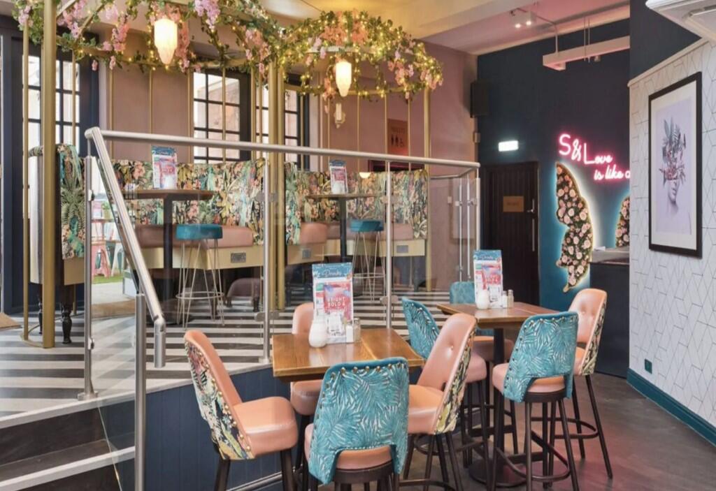 Additional image 3 of Slug & Lettuce, 186-196 High Street, Birmingham, West Midlands B17 9PP