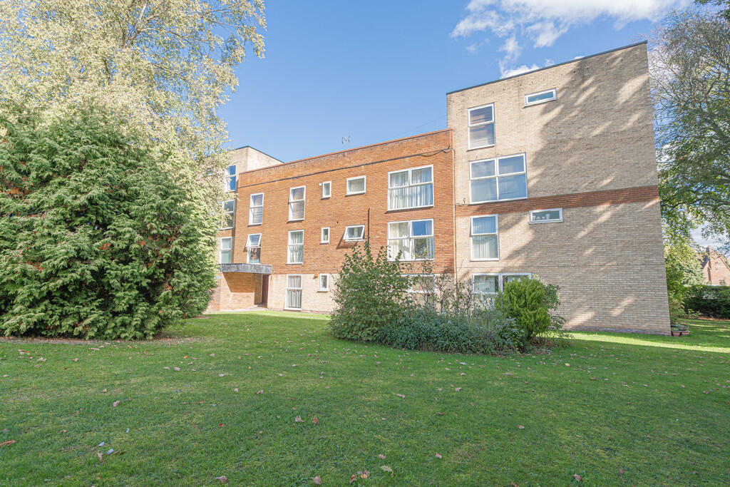 Friary Close, Handsworth Wood