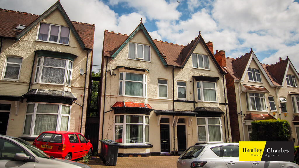 Cecil Road, Erdington, Birmingham