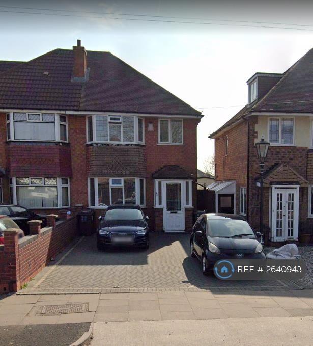 Property image for Gilbertstone Avenue, Birmingham, South Yardley, B26