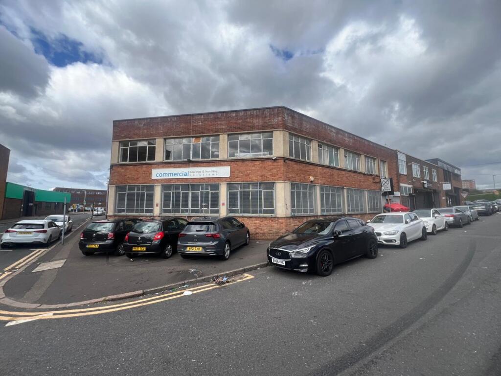 Additional image 9 of Hospital St- Development Opportunity, Birmingham, B19
