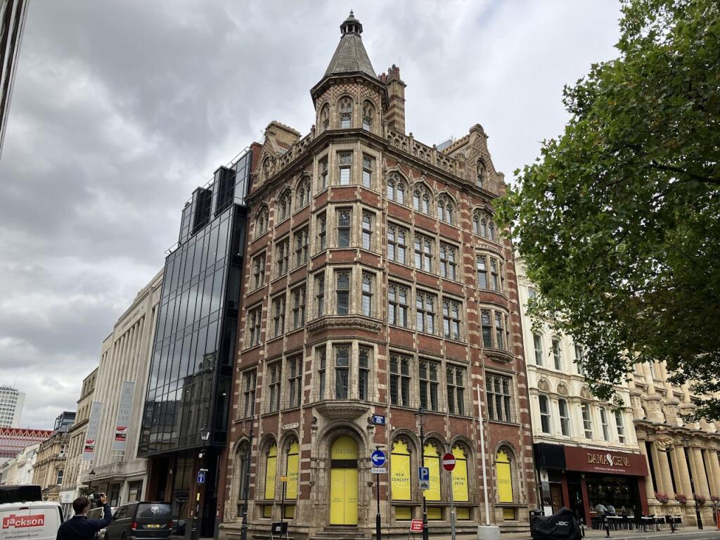 Property image for Cathedral Place, 42-44 Waterloo Street, Birmingham, B2 5QB
