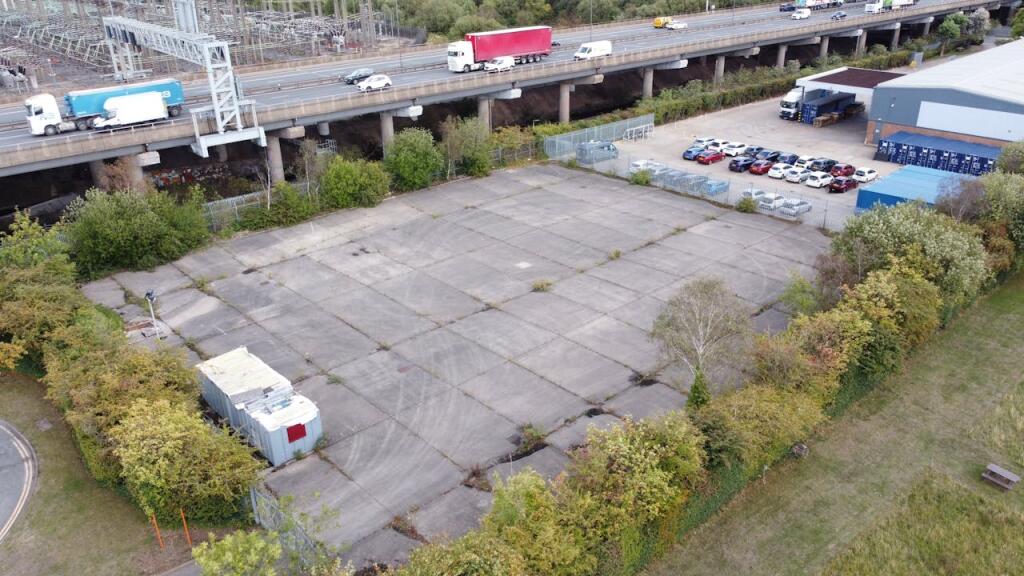 Additional image 2 of Open Storage at Gravelly Industrial Park, Tyburn Road, Birmingham, B24 8HZ