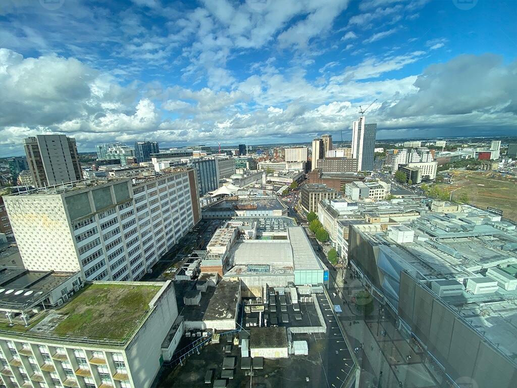 Additional image 10 of 17/F, The Rotunda, New Street, Birmingham, B2 4PG
