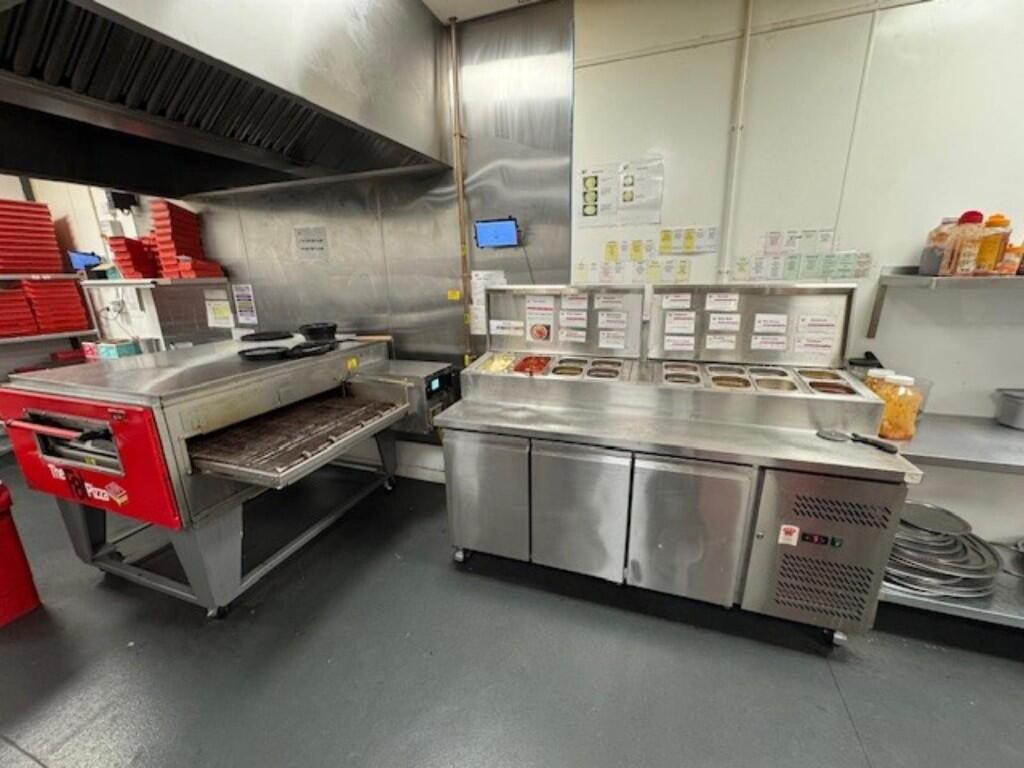 Additional image 8 of Leasehold Pizza Restaurant & Takeaway Franchise, Warwick Road, Birmingham, B27 6RA