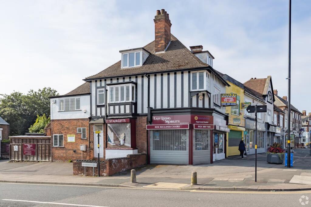 Property image for First & Second Floors, 167 Sutton Road, Wylde Green, B23 5TN
