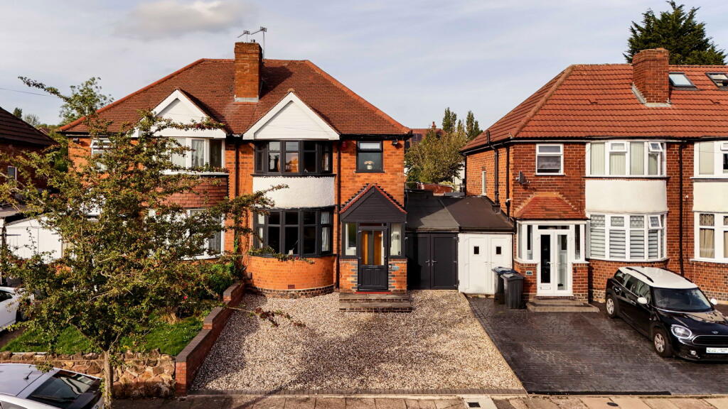 Property image for Springthorpe Road, Birmingham, B24 0SG