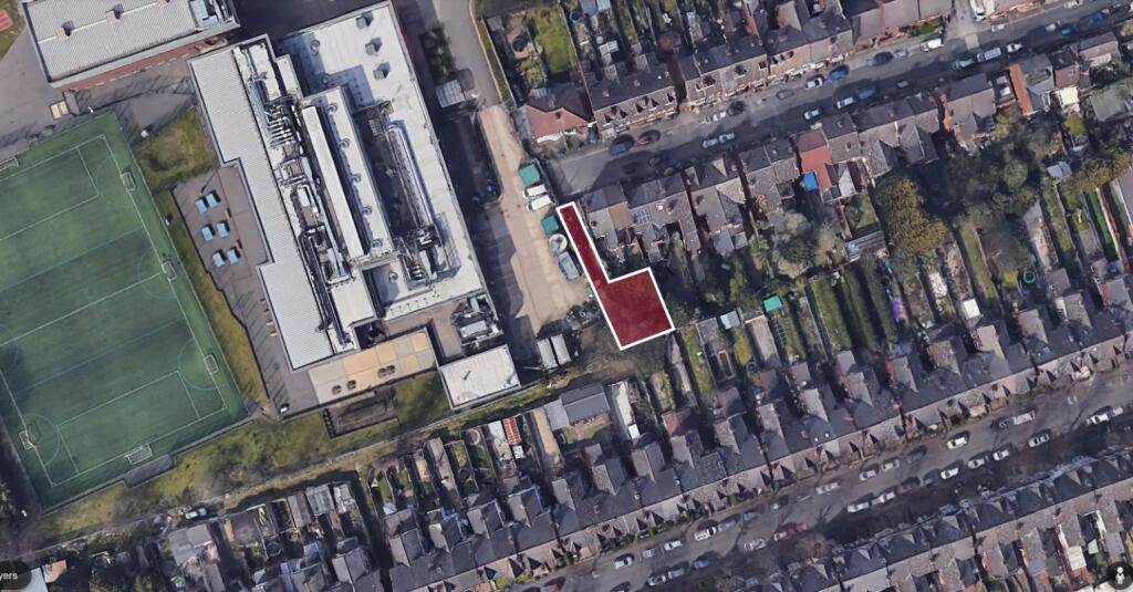 Property image for Land to the rear of 43-45, Hampton Road, Erdington, Birmingham, West Midlands, B23 7JJ