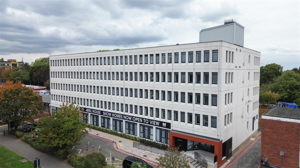 Property image for Ariel House, Birmingham