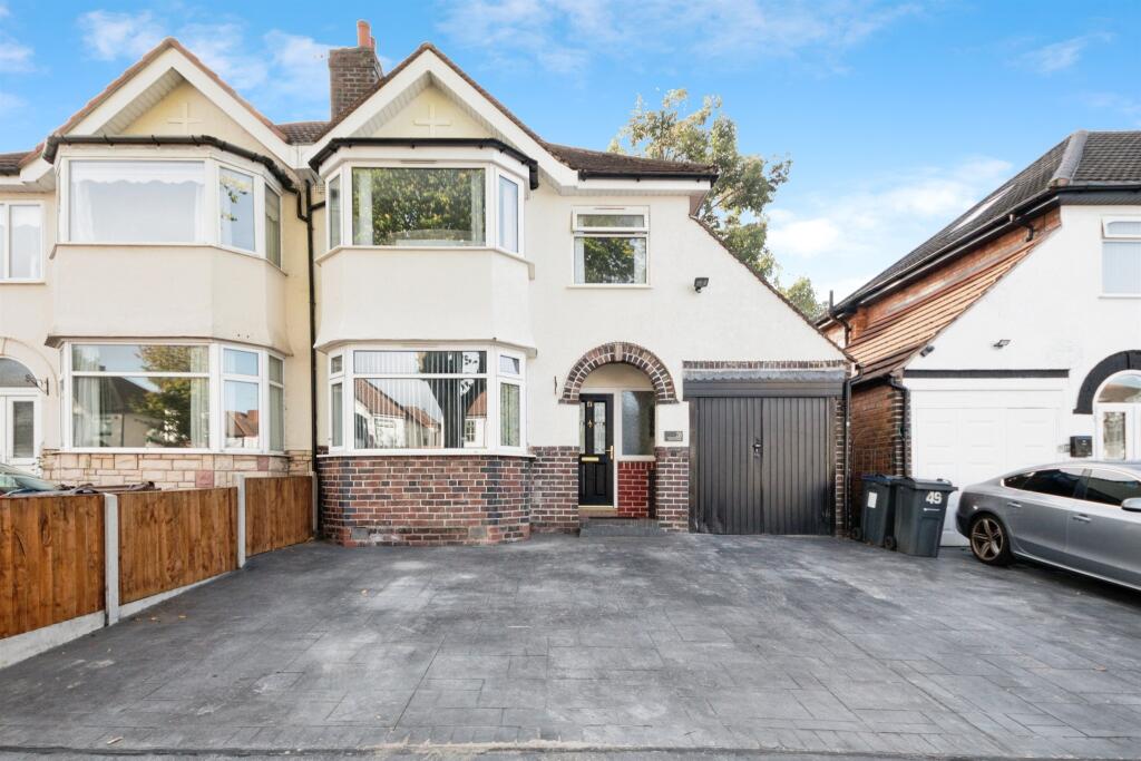 Property image for Bushmore Road, Birmingham