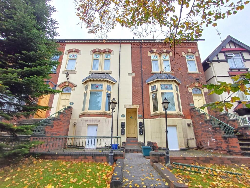 Gravelly Hill, Birmingham, West Midlands, B23