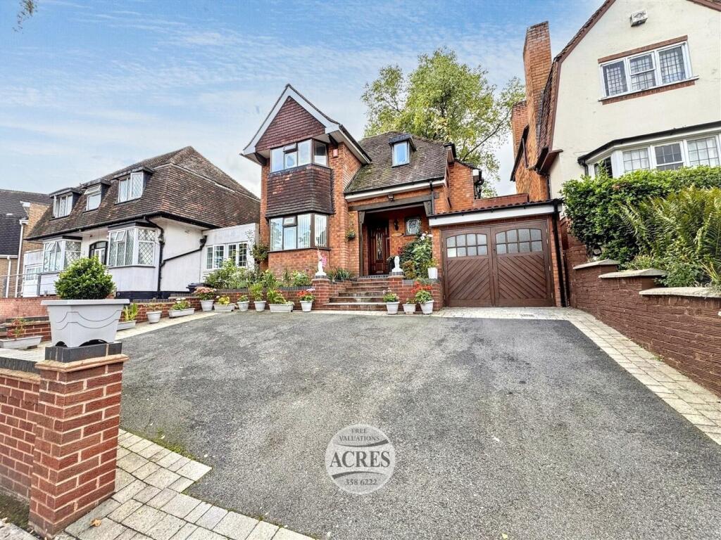 Property image for Cherry Orchard Road, Handsworth Wood, Birmingham