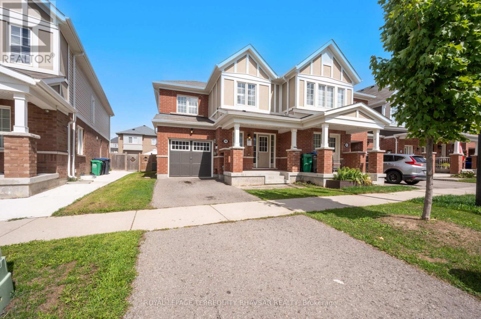 98 QUILLBERRY CLOSE|Brampton (Northwest Brampton), Ontario L7A4P2