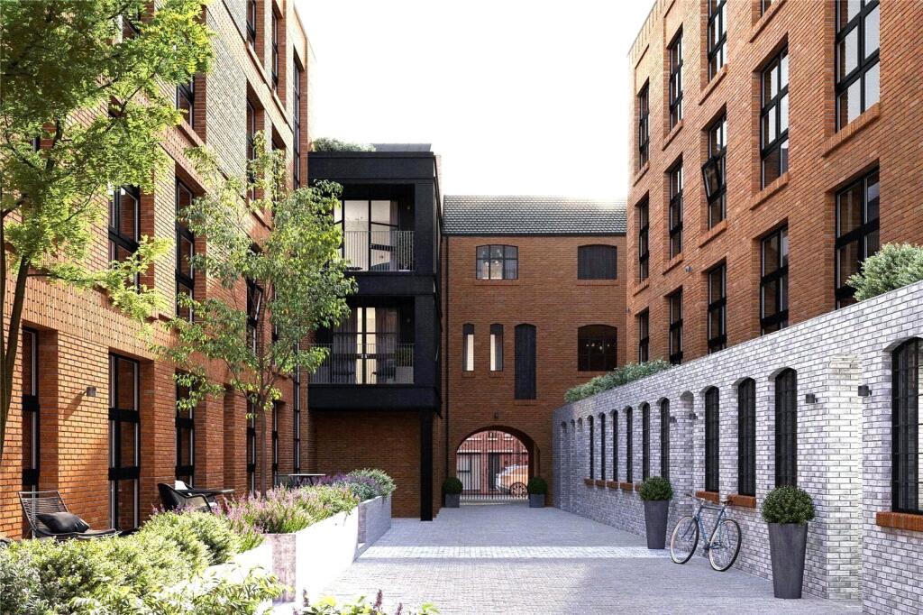 Additional image 10 of Pressworks, 40-44 Northwood Street, Birmingham, West Midlands, B3