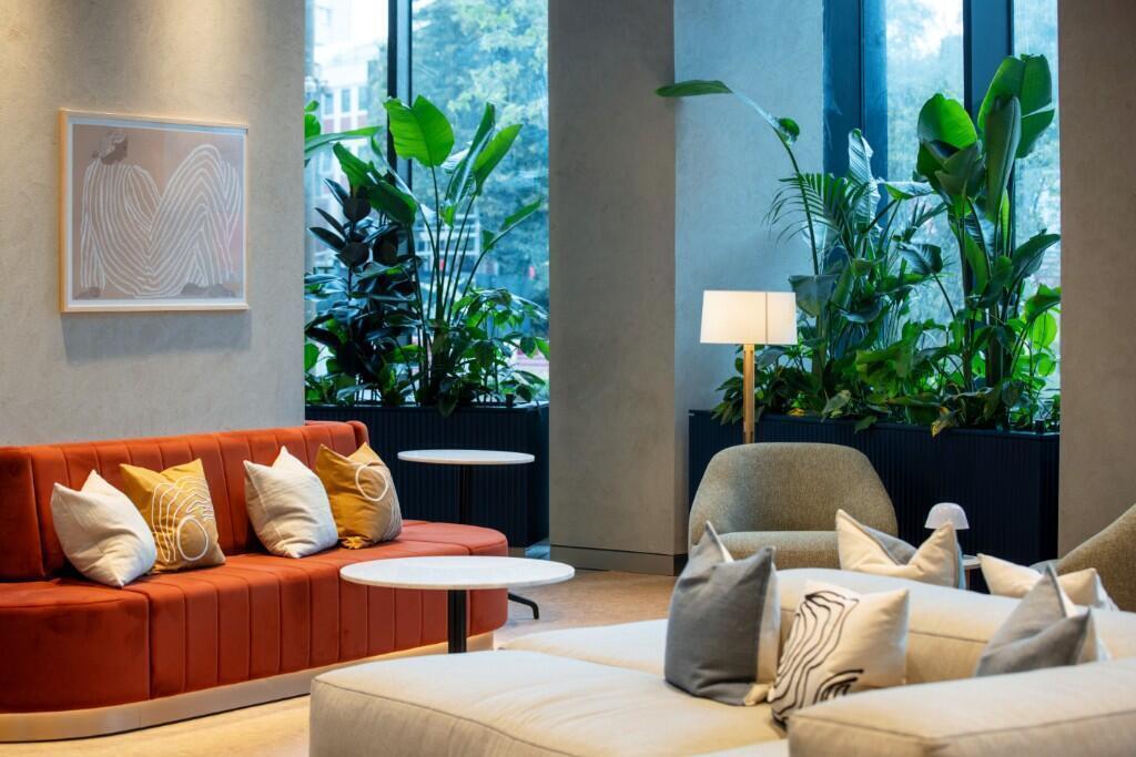 Additional image 2 of The Octagon, Birmingham, B3 3DP